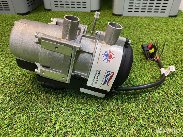 Бинар-5S Дизель