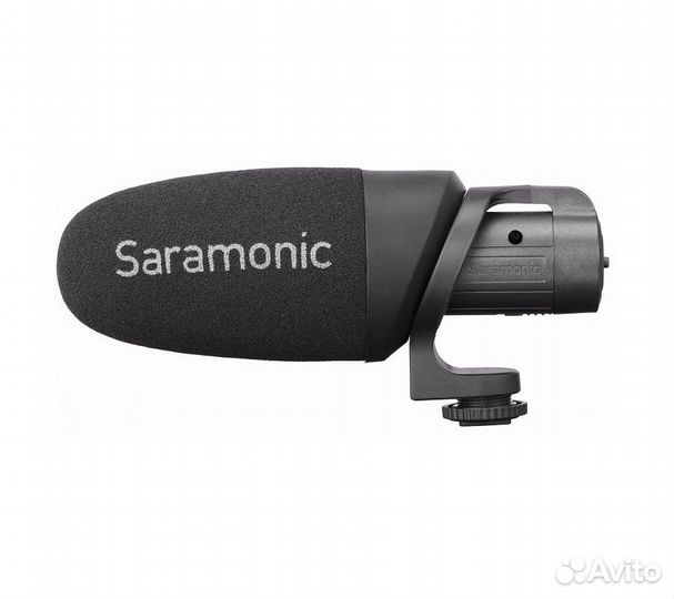 Микрофон Saramonic CamMic+ направленный накамерный