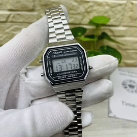 Часы casio A-168WA-1Y