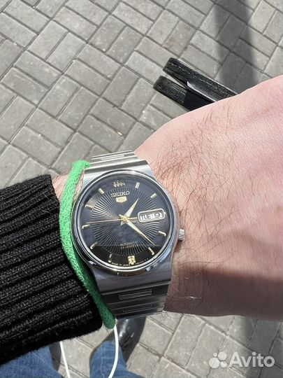 Часы Seiko 5