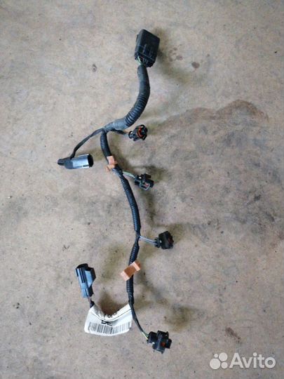 Проводка подкапотная Land Rover Range Rover Evoque