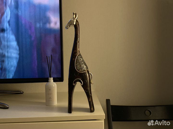 Африканский сувенир Жираф