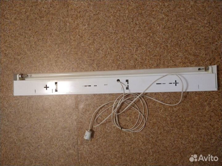 Уф лампа бактерицидная