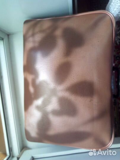 Чемодан СССР винтаж