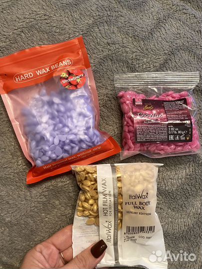 Воск italwax
