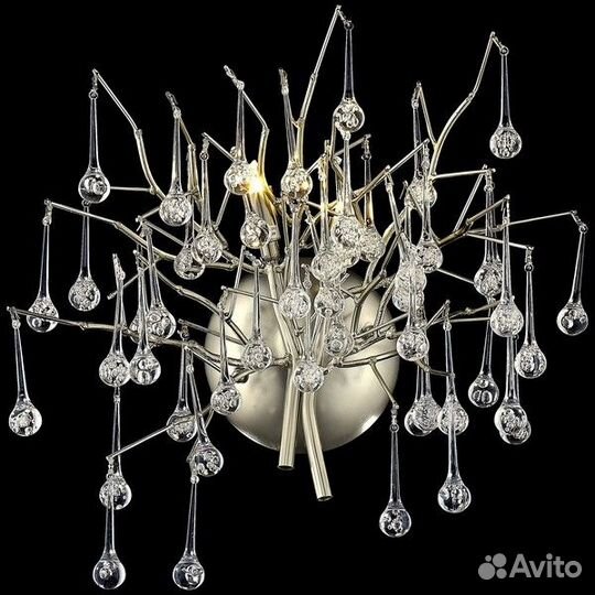 Бра Wertmark Dionisia WE189.02.201