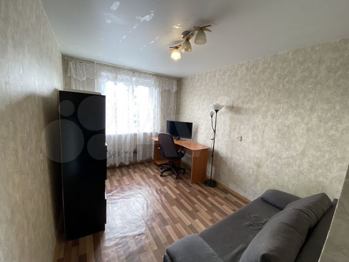 2-к. квартира, 48 м², 13/16 эт.