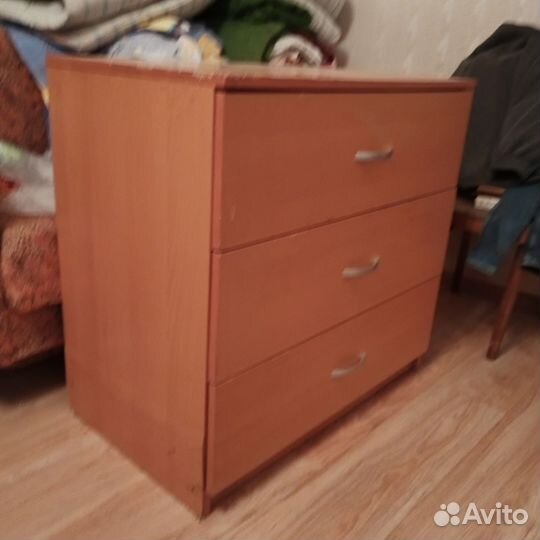 Шкафы и комоды бу