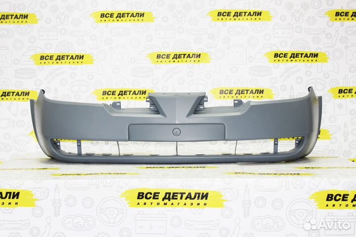 Бампер передний Nissan Primera P12