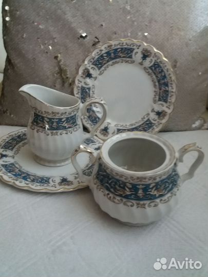 Myott.Английский фарфор