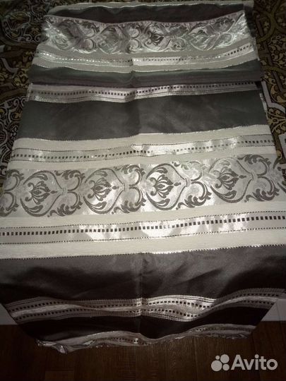 Шторы жаккардовые