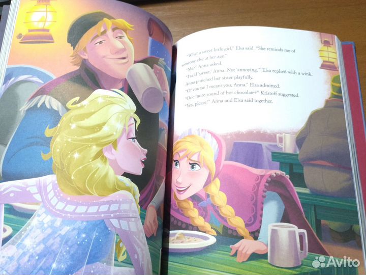 Frozen: 5-Minute Frozen Stories