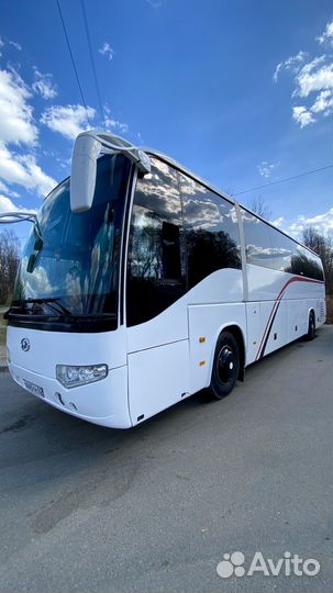 Заказ автобуса