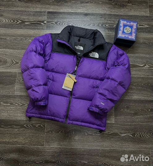 Пуховик мужской The North Face 700