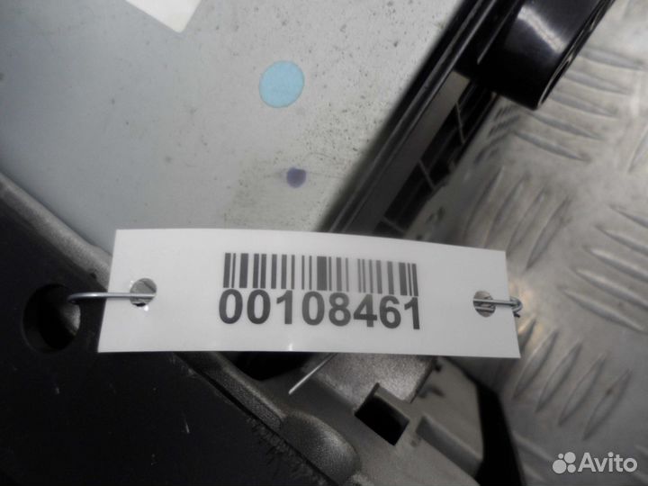 Магнитола, Mercedes R-klasse 2009