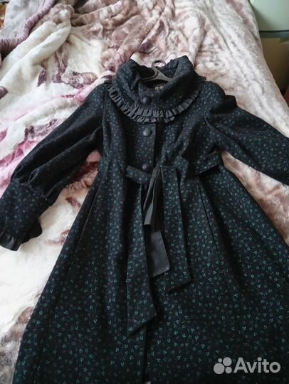 Пальто женское демисезонное 50 52 размер