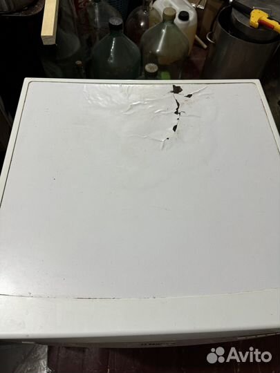 Посудомойка hansa