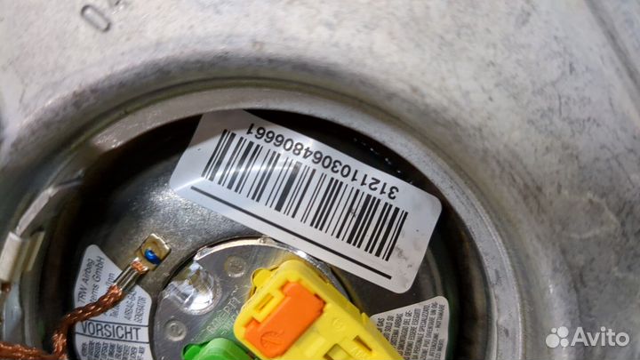 Подушка безопасности водителя Mercedes E W212