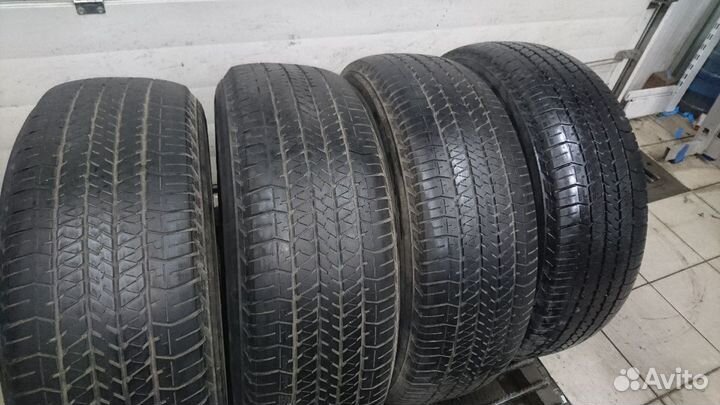 Bridgestone Dueler H/T 265/65 R17 112S