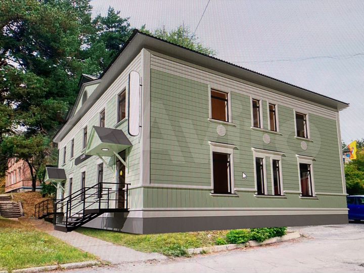 Торговая площадь, 400 м²