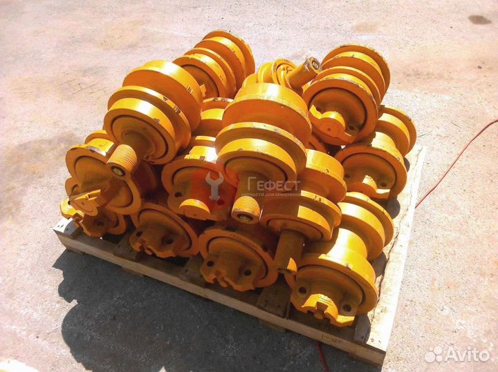 Каток поддерживающий Doosan 2270-6126B