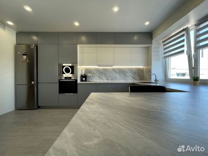 Кухни по размерам заказчика