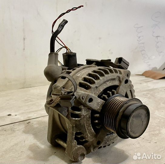 Генератор Toyota Camry XV40 2.4 2AZ-FE