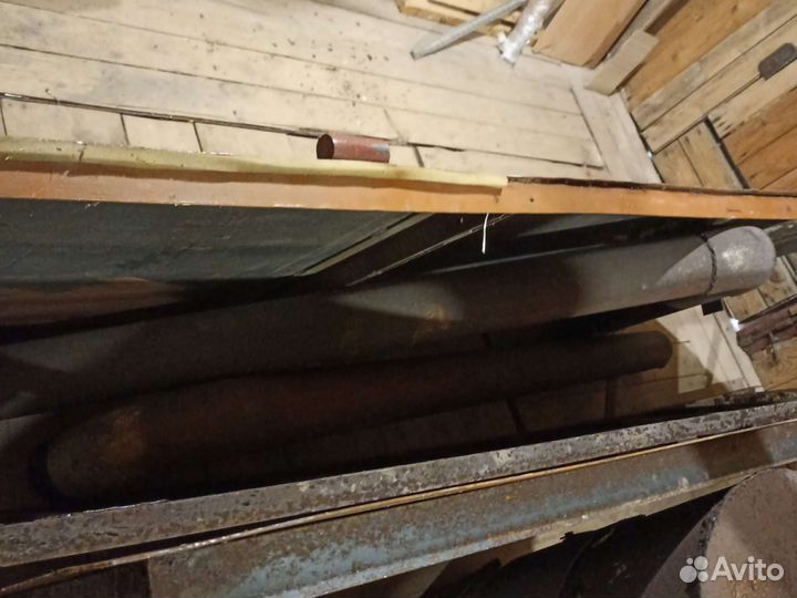 Печка в гараж