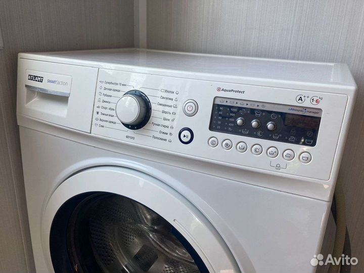 Стиральная машина