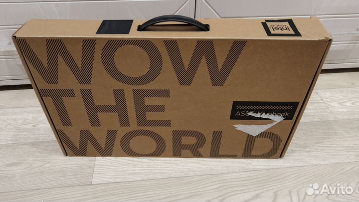 Ноутбук Asus VivoBook X1502ZA-BQ2345 i7 12700H 16г