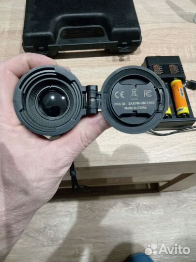 Тепловизор