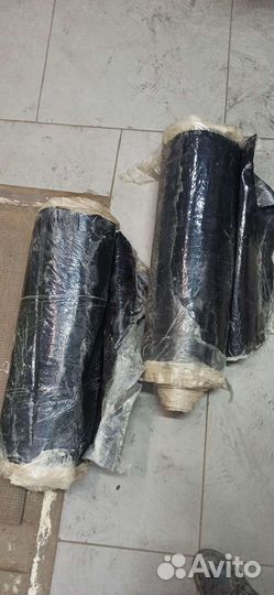 Сырая резина 2 мм для вулканизации