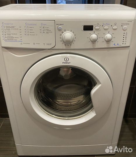 Стиральная машина indesit