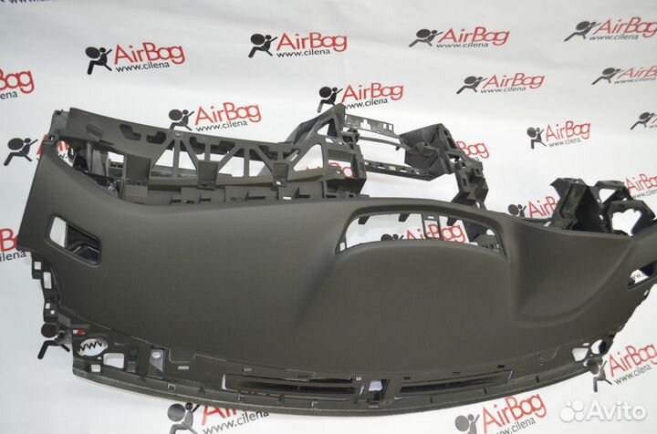 Торпедо Nissan Qashqai J11 2014-2020