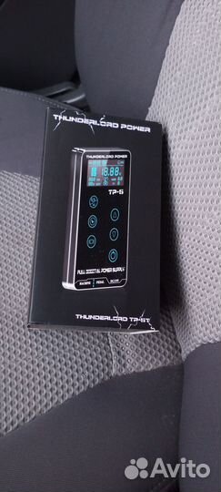 Аппарат для перманентного татуажа