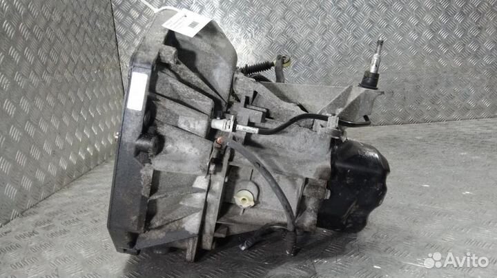 Кпп механическая (МКПП) Renault Modus (07-12)