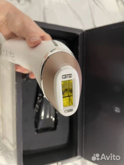 Фотоэпилятор braun BD 5001