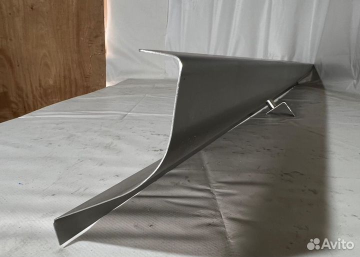 Ремонтные пороги и арки Daewoo Мысы