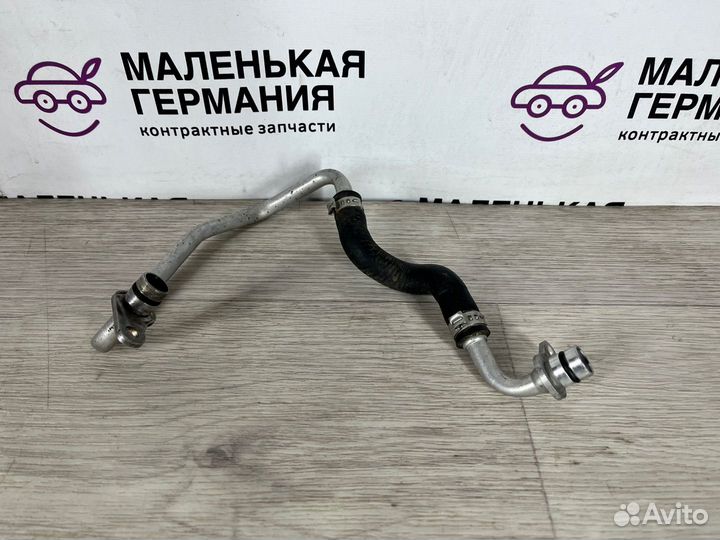 Трубка охлаждения турбины BMW X3 G01 G30 2017