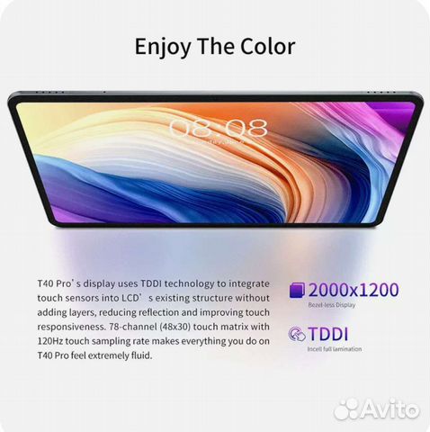 Teclast T40 Pro 2023, LTE