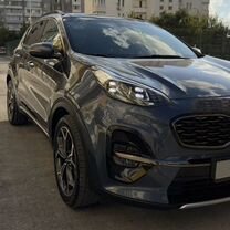 Kia Sportage 2.0 AT, 2018, 64 000 км, с пробегом, цена 3 000 000 руб.