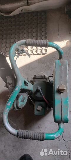 Бензопила Урал электронник