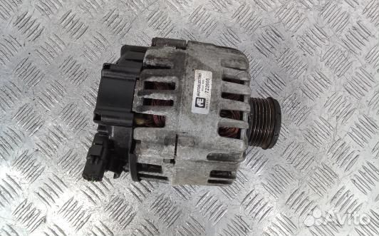 Генератор дизельный peugeot 5008 (EEA12BS01)