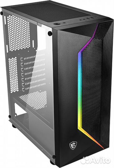 Корпус MSI MAG vampiric 100L