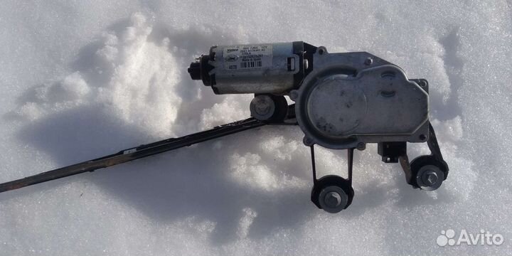 Моторчик стекло очестителя ford fusion