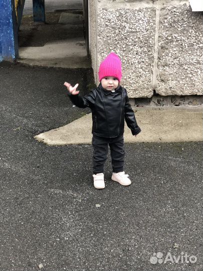 Разные вещи для девочки до 86р