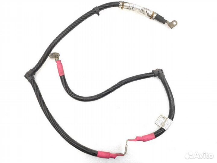 Провод стартера Bmw 1-Series F20 1.6I 2015