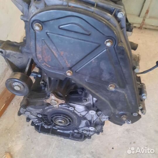 Двигатель D4CB Kia Sorento / Hyundai Starex (Б/У)