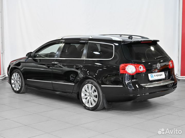 Volkswagen Passat 1.4 AMT, 2010, 150 000 км