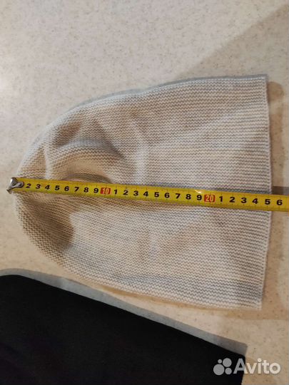 Шапка 2 штуки